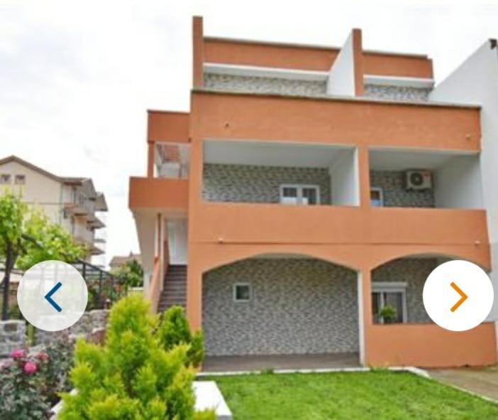 Apartmani Masa บุดวา ภายนอก รูปภาพ