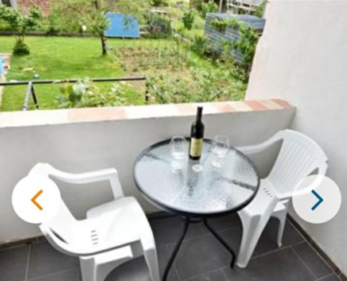 Apartmani Masa บุดวา ภายนอก รูปภาพ