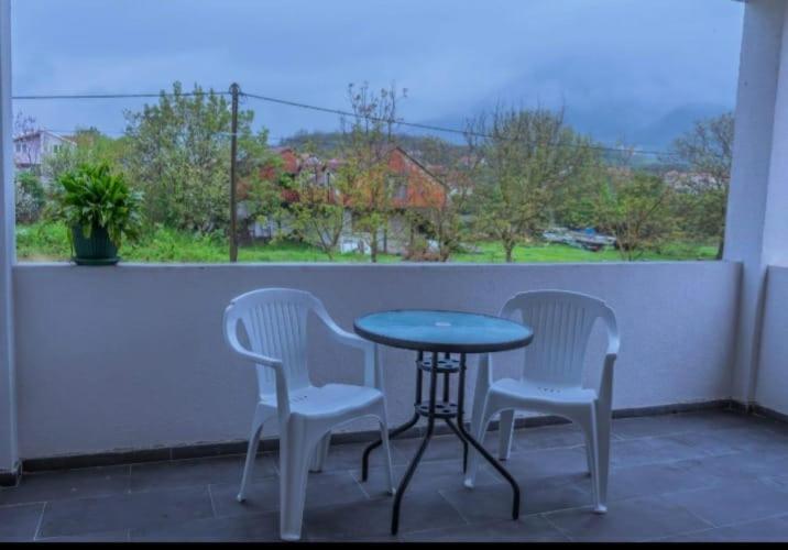 Apartmani Masa บุดวา ภายนอก รูปภาพ