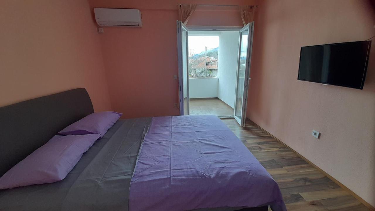 Apartmani Masa บุดวา ภายนอก รูปภาพ