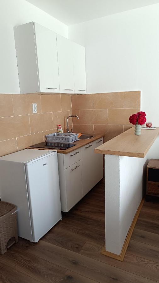Apartmani Masa บุดวา ภายนอก รูปภาพ